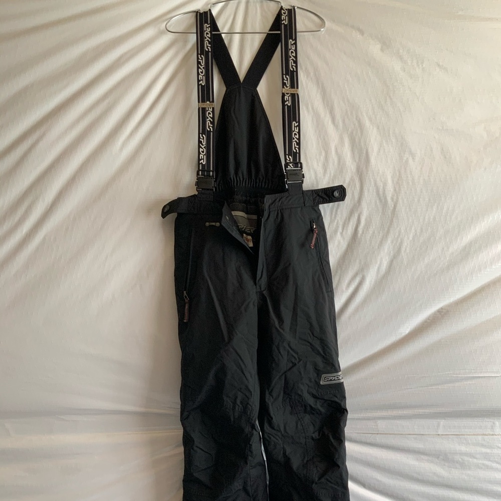 Spyder thinsulate insulation